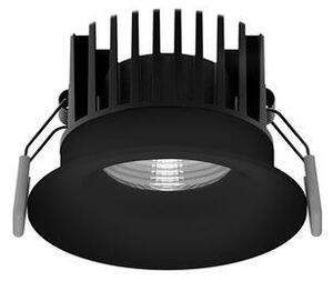NV 9232120 Zapuštěné svítidlo BLADE černý hliník LED 12W 3000K 38st. IP65 - NOVA LUCE