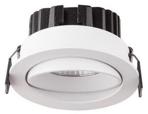 NV 9232117 Zapuštěné svítidlo BLADE bílý hliník LED 12W 3000K 38st. IP65 výklopné - NOVA LUCE