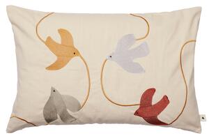 Ferm Living designové polštáře Swif Bird