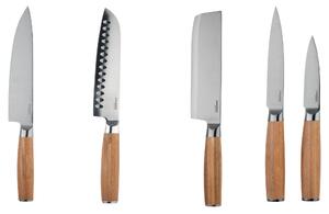 Silvercrest® Kuchyňský nůž / Nůž Santoku / Sekací nůž (100390945)