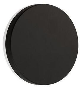 NV 9297191 Venkovní nástěnné svítidlo SUITE černý hliník a akryl LED 10W 3000K 100-240V 140st. IP54 - NOVA LUCE