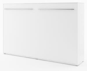 Sklápěcí postel KOMFORT PRO CP-04, bílá