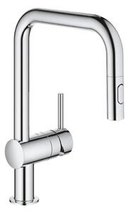 GROHE 32322002 - Dřezová baterie A lesklý chrom