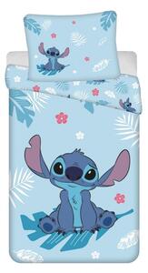 Povlečení Lilo a Stitch Blue 140x200, 70x90 cm