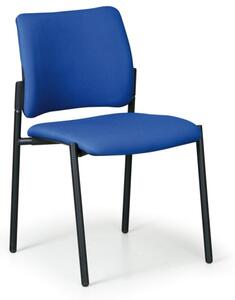 Konferenční židle ROCKET bez područek, modrá
