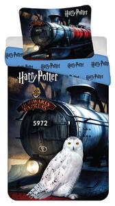 Povlečení Harry Potter Hogwarts Express 140x200, 70x90 cm