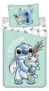 Povlečení Lilo a Stitch Buddies 140x200, 70x90 cm