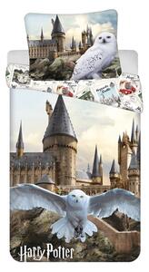 Povlečení Harry Potter Hedwig 02 140x200, 70x90 cm