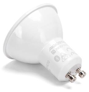 SADA 2x LED Stmív. žárovka MESH Smart GU10/6,5W/230V 2700-6500K + DO - Aigostar