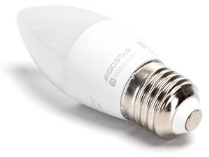 SADA 2x LED RGBW Stm. žárovka MESH Smart C37 E27/6,5W/230V 2700-6500K - Aigostar