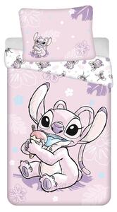 Povlečení Lilo a Stitch Ice cream 140x200, 70x90 cm