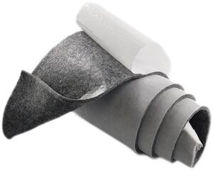 Filс samolepicí barva Šedá pásek 10 cm, 700 gr