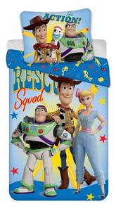 Povlečení Toy Story Rescue squad 140x200, 70x90 cm