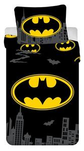 Povlečení Batman The Emblem 140x200, 70x90 cm