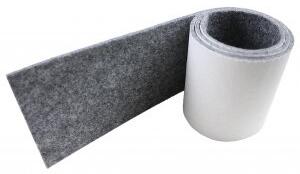 Filс samolepicí barva Šedá pásek 10 cm, 700 gr