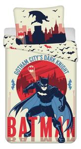 Povlečení Batman Gotham´s Knight 140x200, 70x90 cm