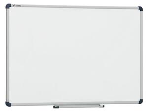 Bílá popisovací tabule na zeď, magnetická, 1800 x 1200 mm