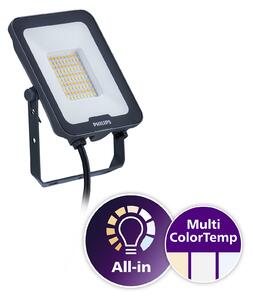 PHILIPS LED reflektor 50W plochý 6000lm, 3000/4000/6500K P736047
