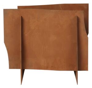 Ferm Living designové květináče Lapel Planter Square