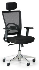 Kancelářská židle AVEA, černá