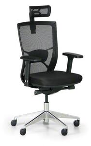 Kancelářská židle DESIGNO, zelená
