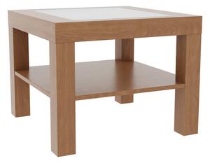 Konferenční stolek NOE sklo 70 x 110 cm, (na výběr více variant)