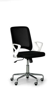 Kancelářská židle FLEXIM, černá