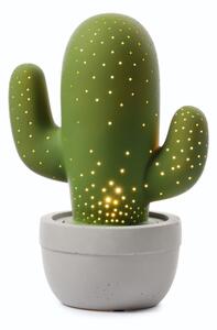 ONLI - Stolní lampa PORCELLANA 1xE14/6W/230V 27 cm kaktus
