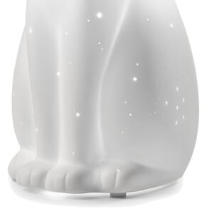 ONLI - Stolní lampa PORCELLANA 1xE14/6W/230V 30 cm žirafa