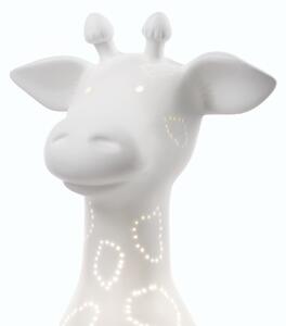 ONLI - Stolní lampa PORCELLANA 1xE14/6W/230V 30 cm žirafa