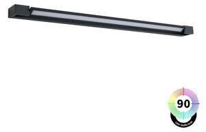 BRILAGI - LED Venkovní nástěnné svítidlo AQUA LINE LED/28W/230V 100 cm IP44 čern