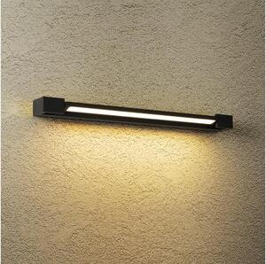 BRILAGI - LED Venkovní nástěnné svítidlo AQUA LINE LED/18W/230V 60 cm IP44 černá