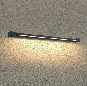 BRILAGI - LED Venkovní nástěnné svítidlo AQUA LINE LED/20W/230V 80 cm IP44 černá