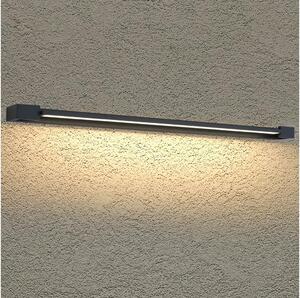 BRILAGI - LED Venkovní nástěnné svítidlo AQUA LINE LED/36W/230V 120 cm IP44 čern
