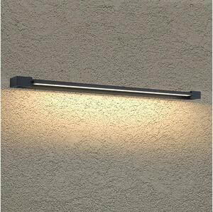 BRILAGI - LED Venkovní nástěnné svítidlo AQUA LINE LED/28W/230V 100 cm IP44 čern