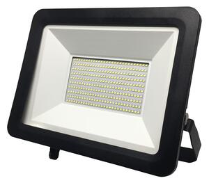 Ecolite Černý LED reflektor 150W Economy RLED48WL-150W