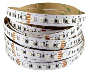 LED Solution RGB LED pásek 120LED/m 14,4W/m 24V bez krytí IP20 191220