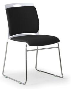Konferenční židle BODA, černá