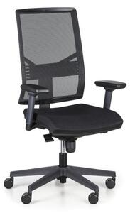Kancelářská židle OMNIA, černá