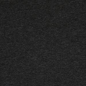 BETAP Metrážový koberec DEBUT 079 BARVA: Černá, ŠÍŘKA: 4 m