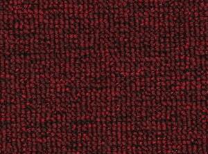 BETAP Metrážový koberec DEBUT 035 BARVA: Červená, ŠÍŘKA: 4 m