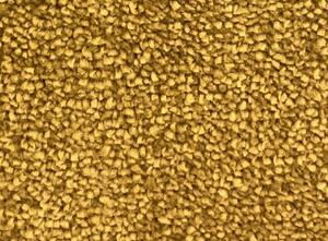 BETAP Metrážový koberec CALYPSO 024 BARVA: Žlutá, ŠÍŘKA: 4 m