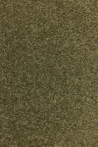 ITC Metrážový koberec FELIZ 026 BARVA: Zelená, ŠÍŘKA: 4 m