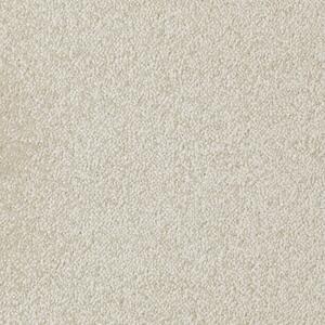 BETAP Metrážový koberec CALYPSO 009 BARVA: Bílá, ŠÍŘKA: 4 m