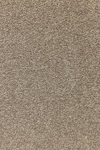 ITC Metrážový koberec FELIZ 043 BARVA: Hnědá, ŠÍŘKA: 4 m