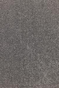 ITC Metrážový koberec FELIZ 096 BARVA: Šedá, ŠÍŘKA: 4 m