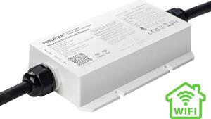 LED Solution Mi-Light MiBoxer WIFI+RF Voděodolný přijímač 5v1 pro LED pásky WL5-WP