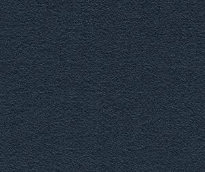 ITC Metrážový koberec FELIZ 079 BARVA: Modrá, ŠÍŘKA: 4 m
