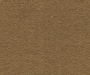 ITC Metrážový koberec FELIZ 056 BARVA: Hnědá, ŠÍŘKA: 4 m