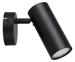 Candellux Černé stropní/nástěnné svítidlo Colly pro žárovku GU10 91-01658